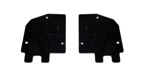 Toyota Tacoma Rear Bumper - Fishbone Offroad - FB22361 - Textured Black Powder Coat - `16-`27